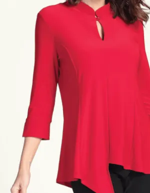 3/4 Split Sleeve Tunic