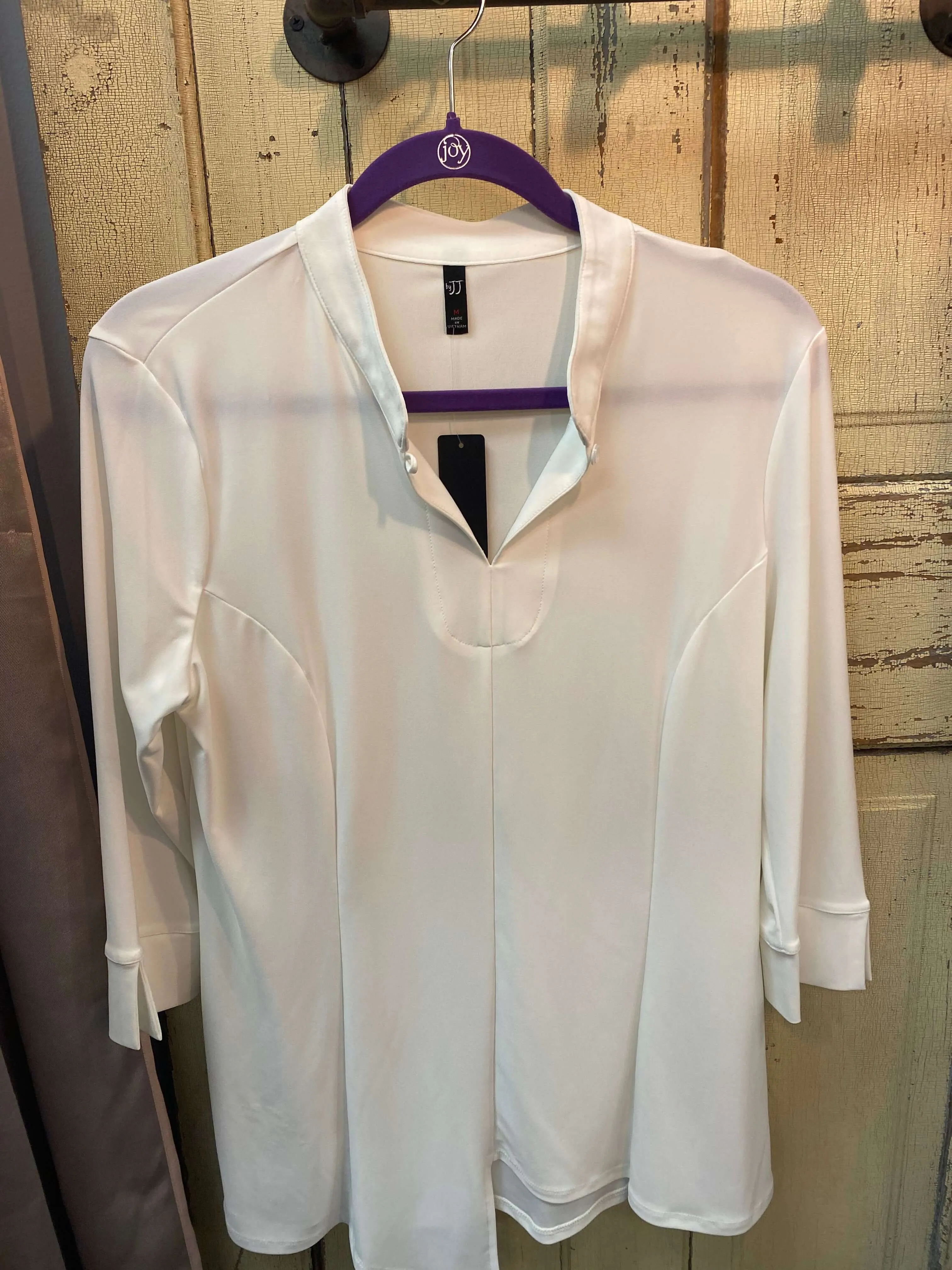 3/4 Split Sleeve Tunic