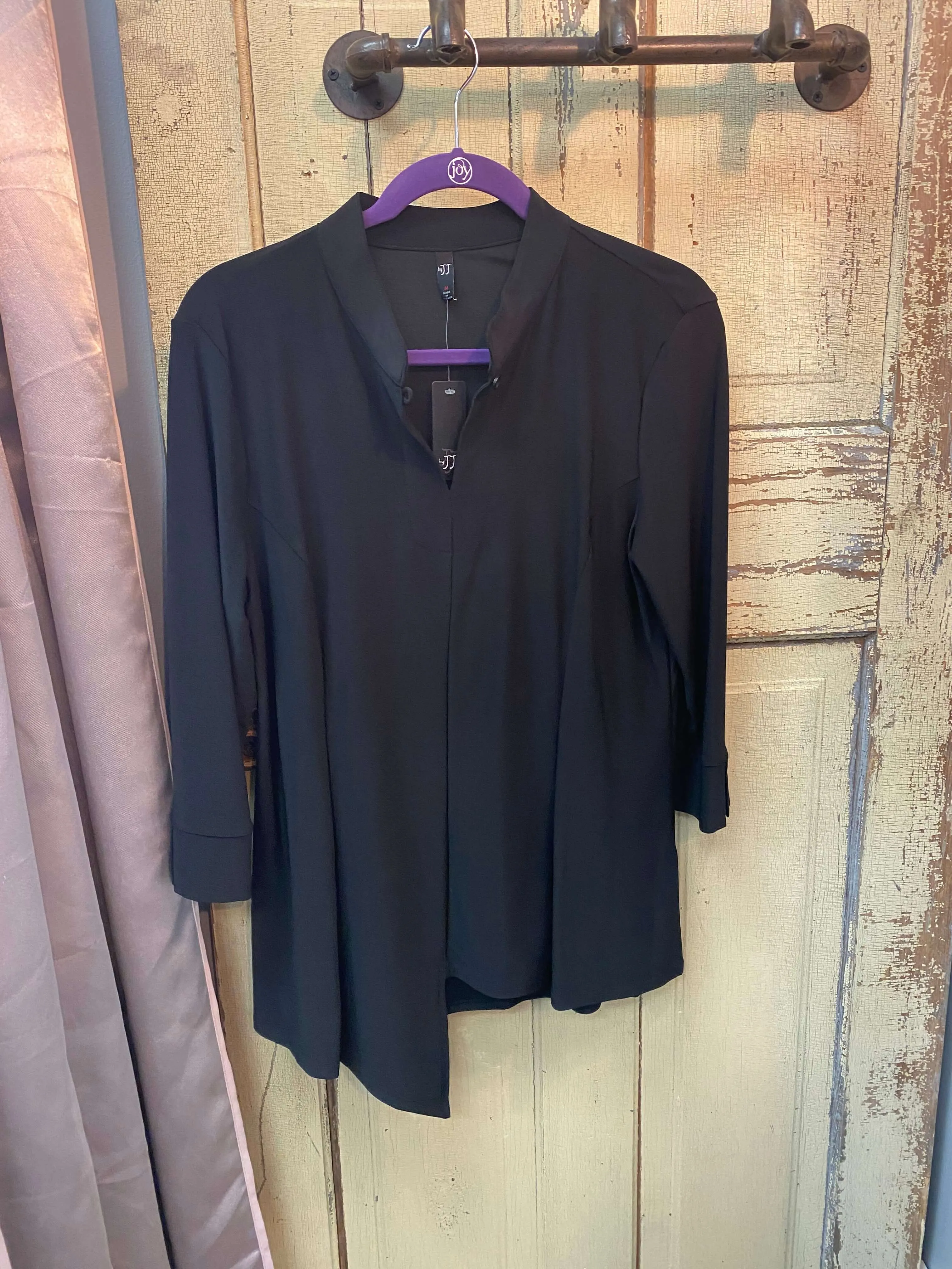 3/4 Split Sleeve Tunic