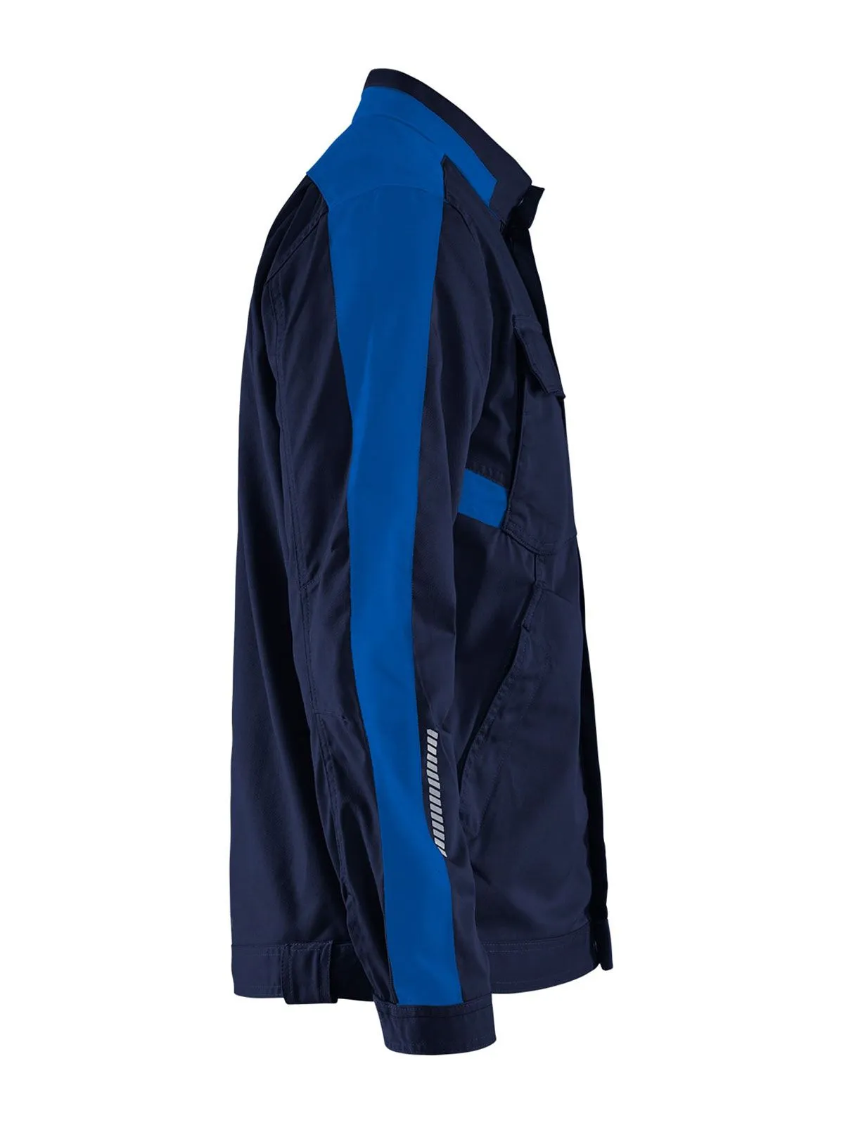 4444-1832&#x20;Work&#x20;Jacket&#x20;Stretch&#x20;Industry&#x20;-&#x20;Bl&#xE5;kl&#xE4;der