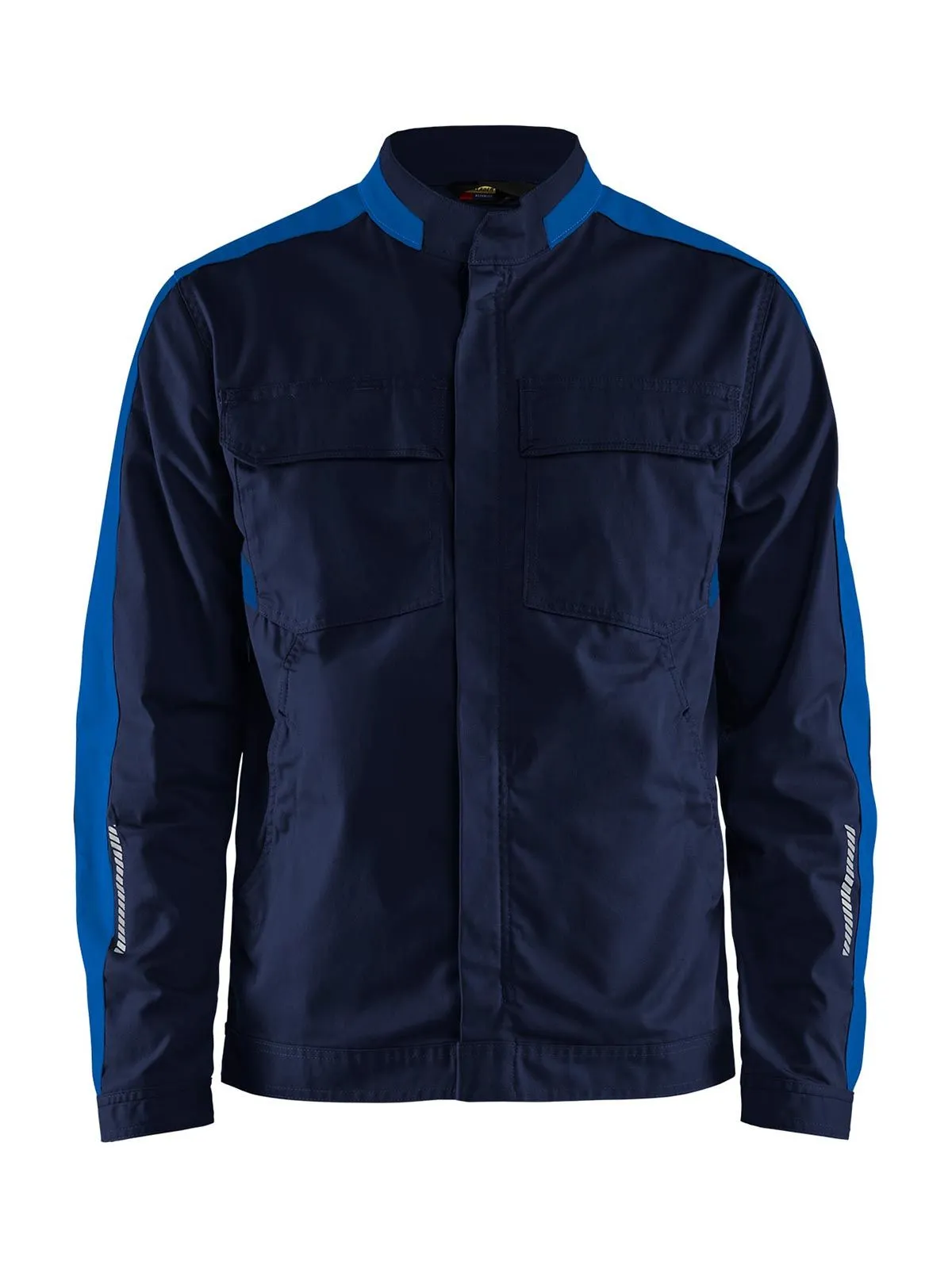 4444-1832&#x20;Work&#x20;Jacket&#x20;Stretch&#x20;Industry&#x20;-&#x20;Bl&#xE5;kl&#xE4;der