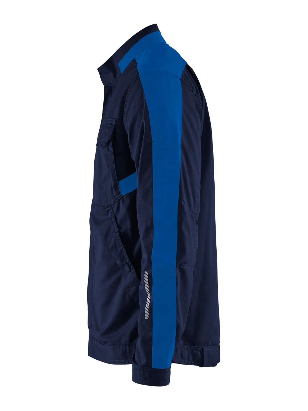 4444-1832&#x20;Work&#x20;Jacket&#x20;Stretch&#x20;Industry&#x20;-&#x20;Bl&#xE5;kl&#xE4;der