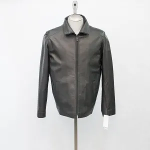 4852 Men`s Zip-Front Bomber