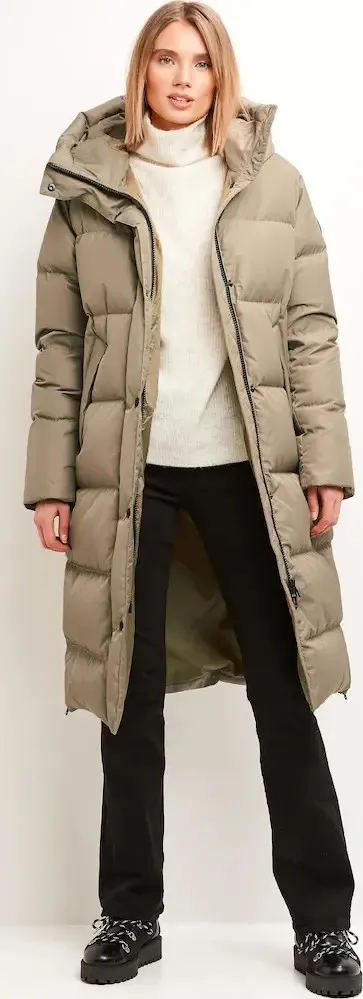 8848 Altitude Women&#x27;s Biella 2.0 Coat Fallen Rock | Buy 8848 Altitude Women&#x27;s Biella 2.0 Coat Fallen Rock here | Outnorth