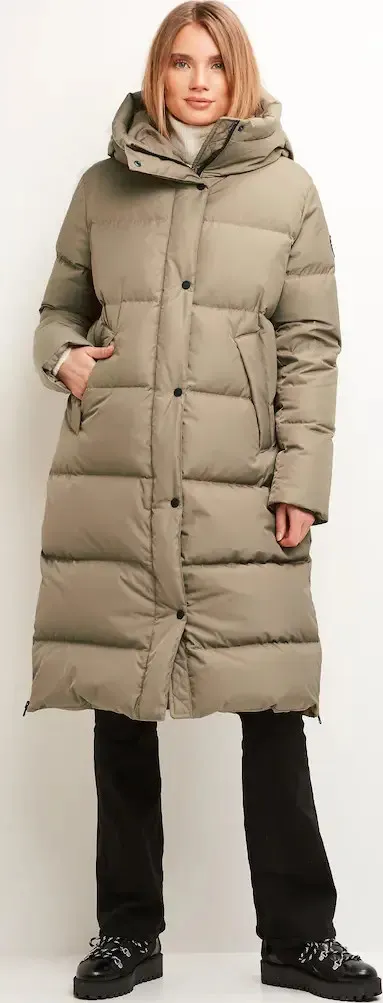 8848 Altitude Women&#x27;s Biella 2.0 Coat Fallen Rock | Buy 8848 Altitude Women&#x27;s Biella 2.0 Coat Fallen Rock here | Outnorth