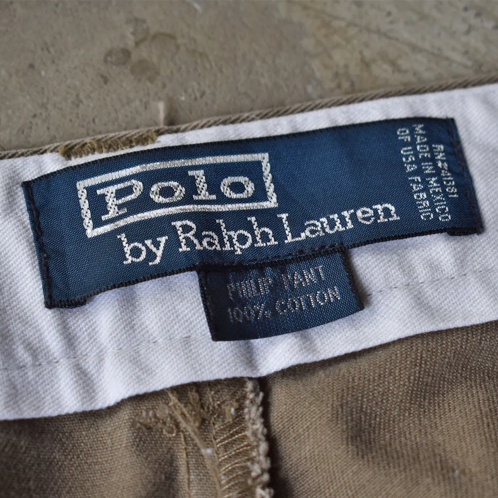90's Polo Ralph Lauren “PHILIP PANT” チノパン　230812