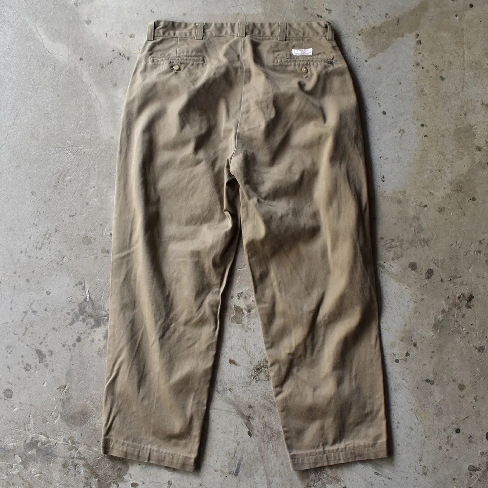 90's Polo Ralph Lauren “PHILIP PANT” チノパン　230812
