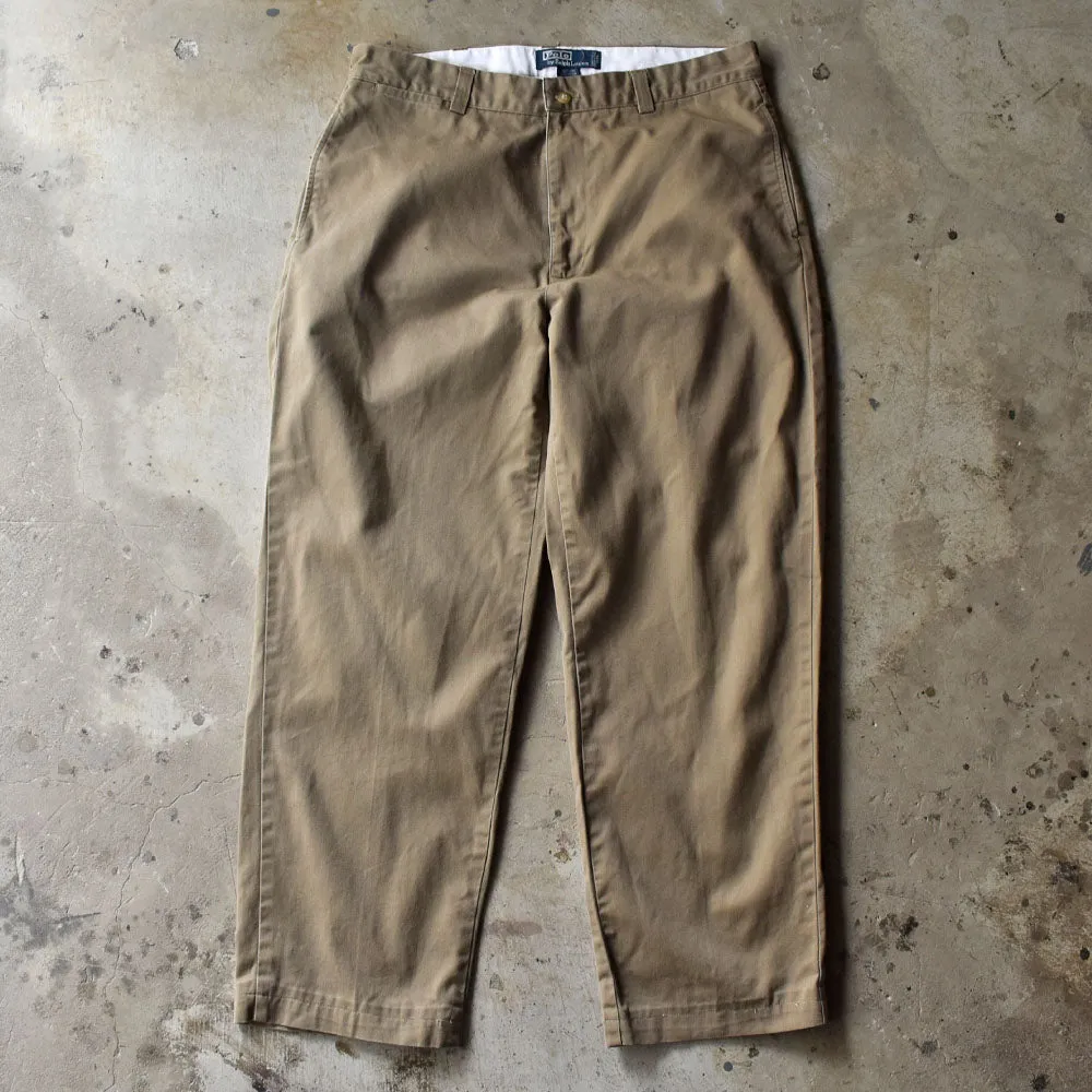 90's Polo Ralph Lauren “PHILIP PANT” チノパン　230812