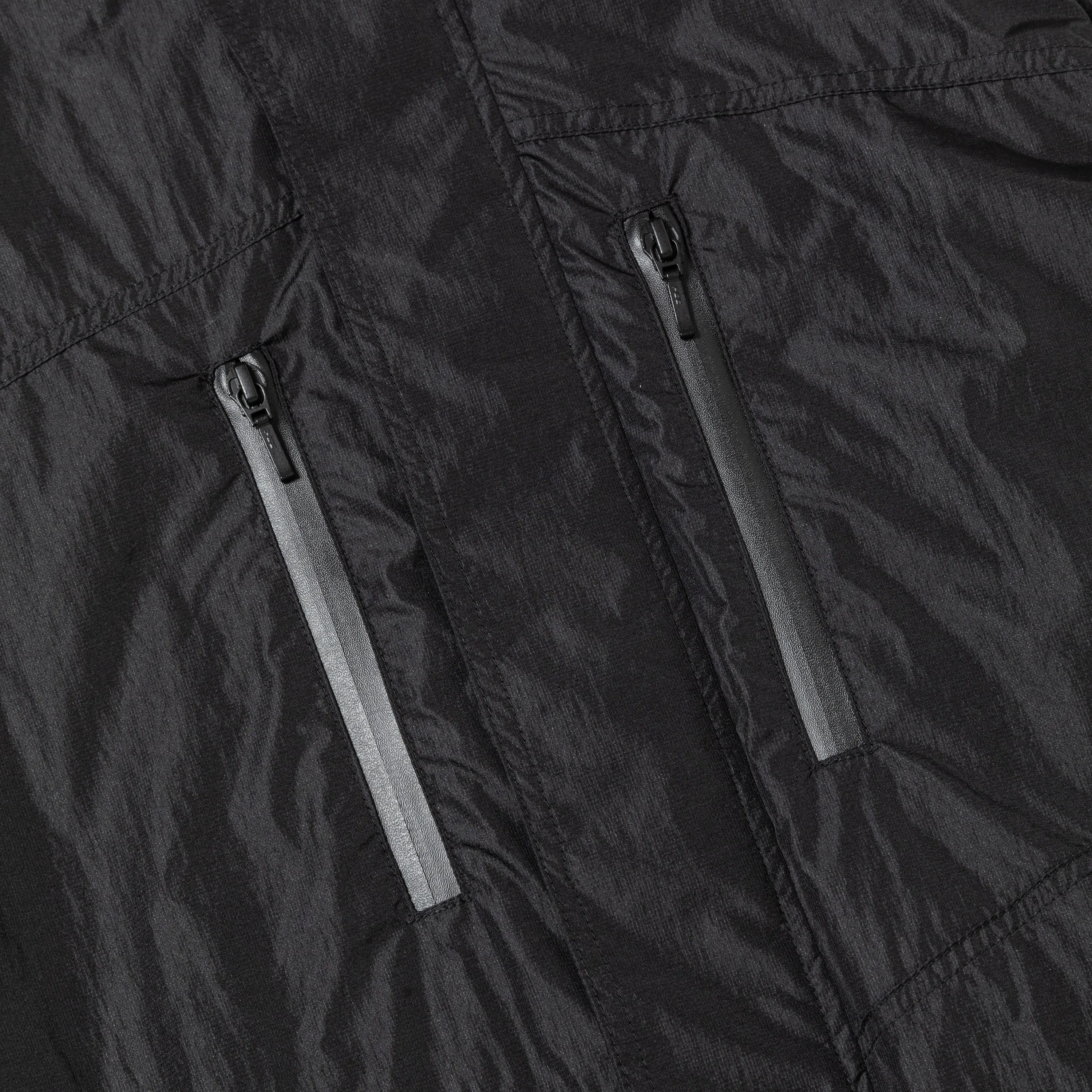Air Circulation System Wind Vest (Off Black)/MW-JKT25109