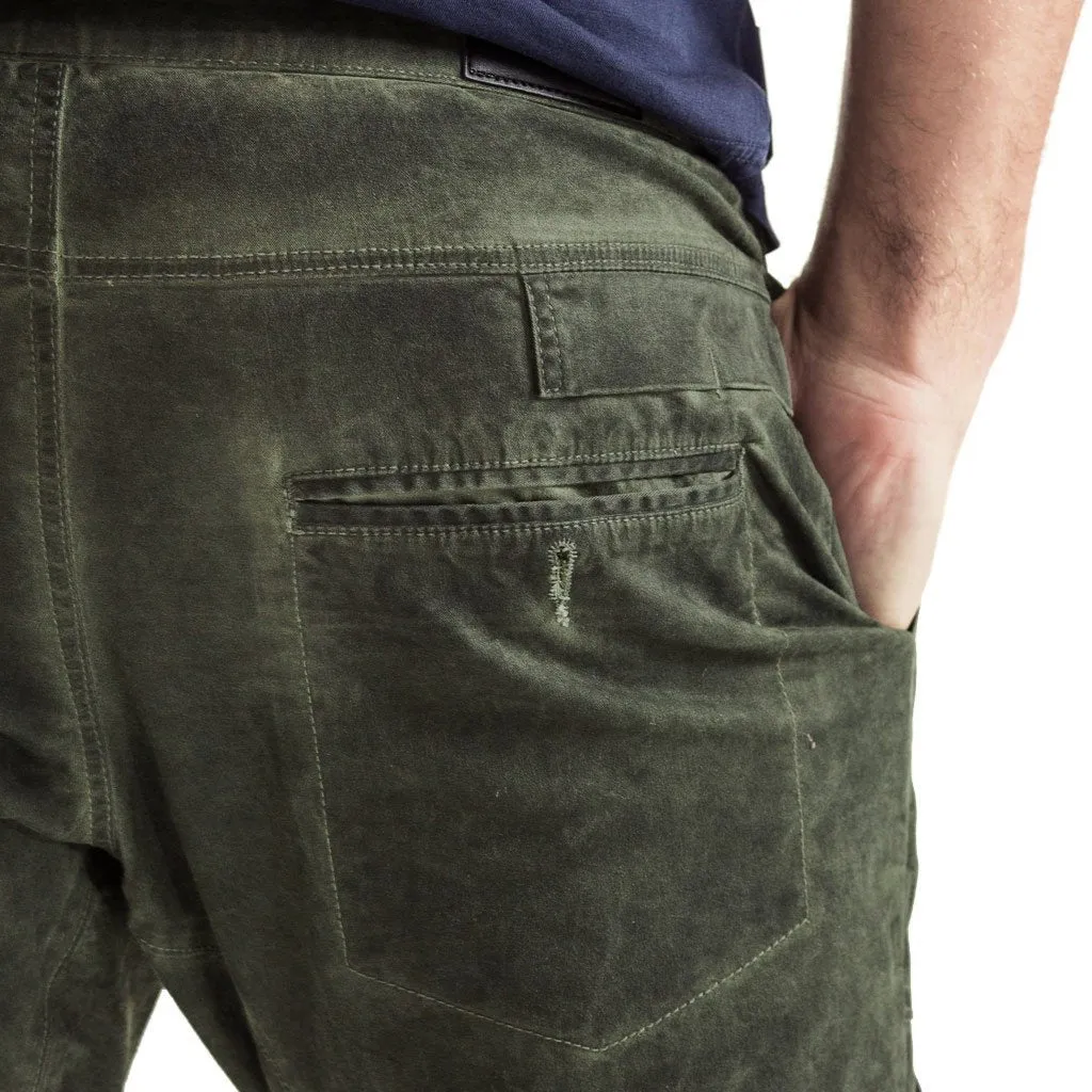 Allied Chino Jogger - Olive