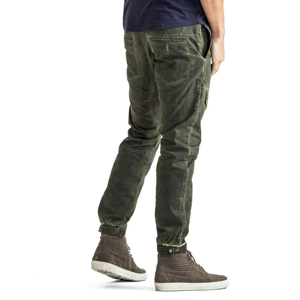 Allied Chino Jogger - Olive