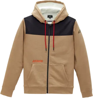 ALPINESTARS Alliance Sherpa Hybrid Jacket - Sand - Large 12131130223L