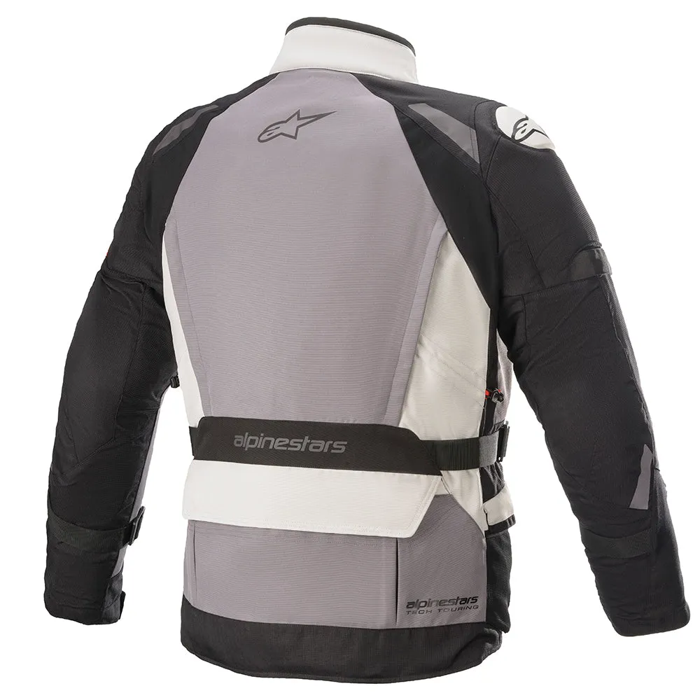 Alpinestars Ketchum Gore-Tex Jacket Ice Grey & Black