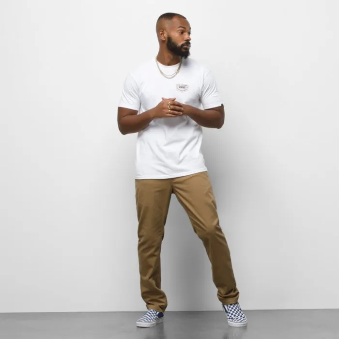 Authentic Chino Slim Pant* | Dirt