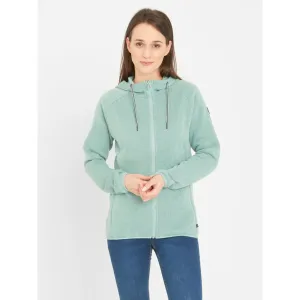 Bea Fleece Zip Jacket - Blue Surf