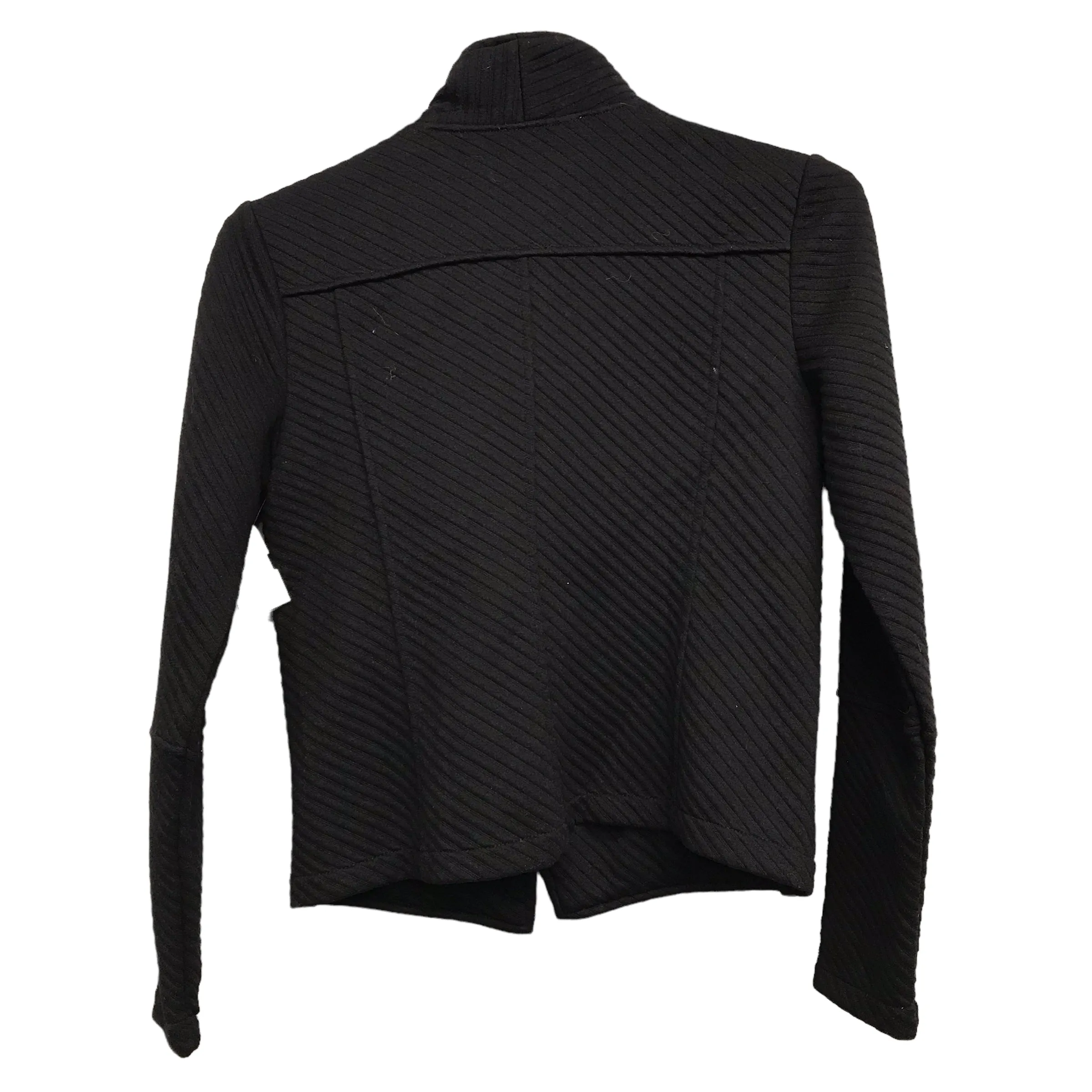BLACK JACKET MOTO by PHILOSOPHY Size:XS