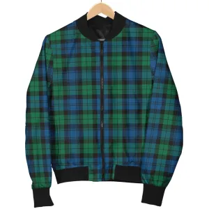 Black Watch Ancient Tartan Bomber Jacket