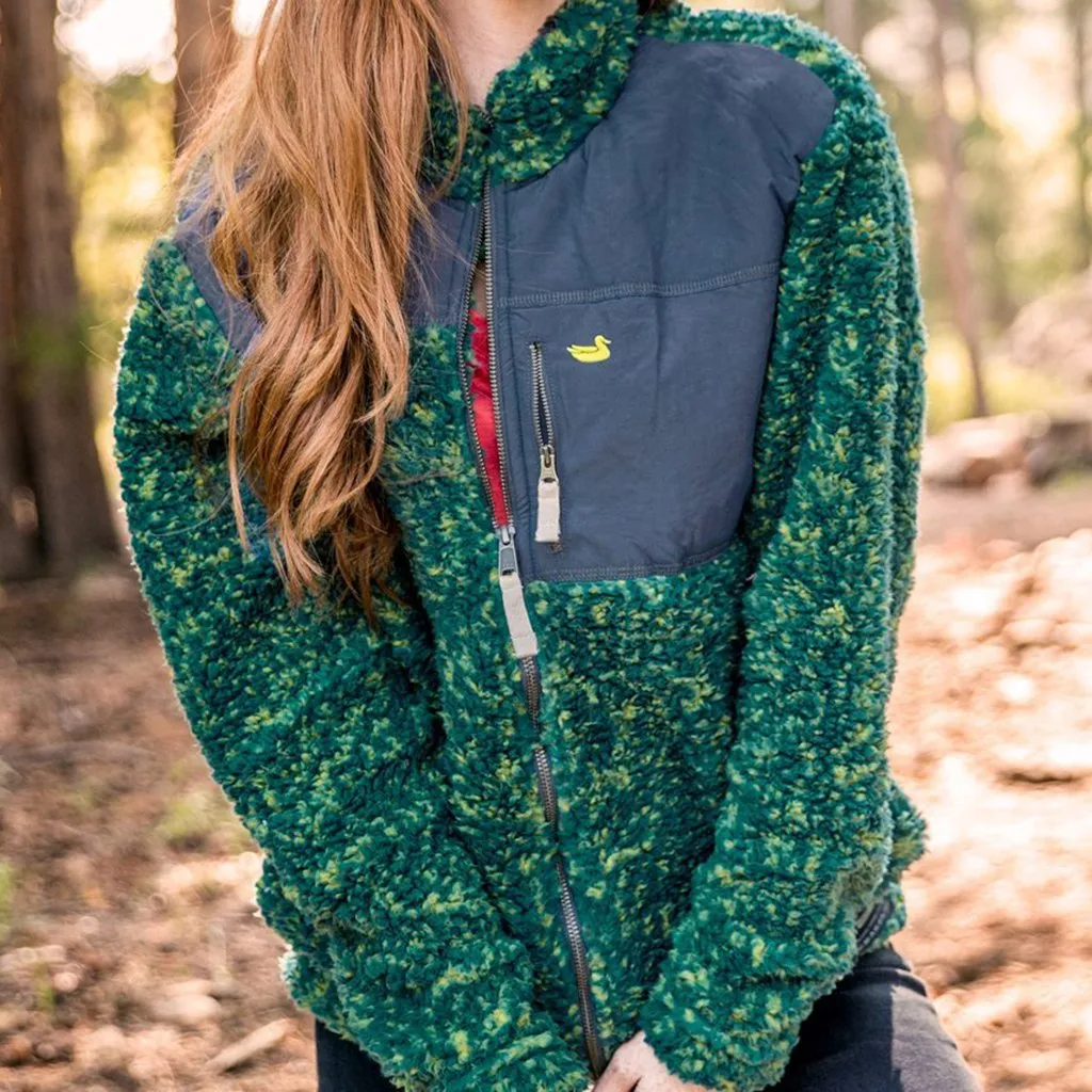 Blue Ridge Sherpa Jacket