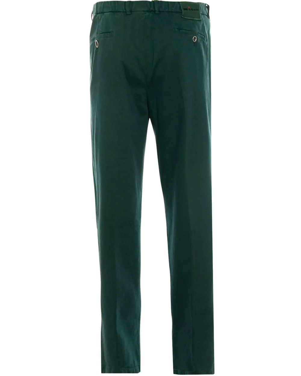 Bottle Green Chino Pant