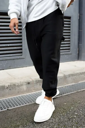 Carpenter Joggers - Black