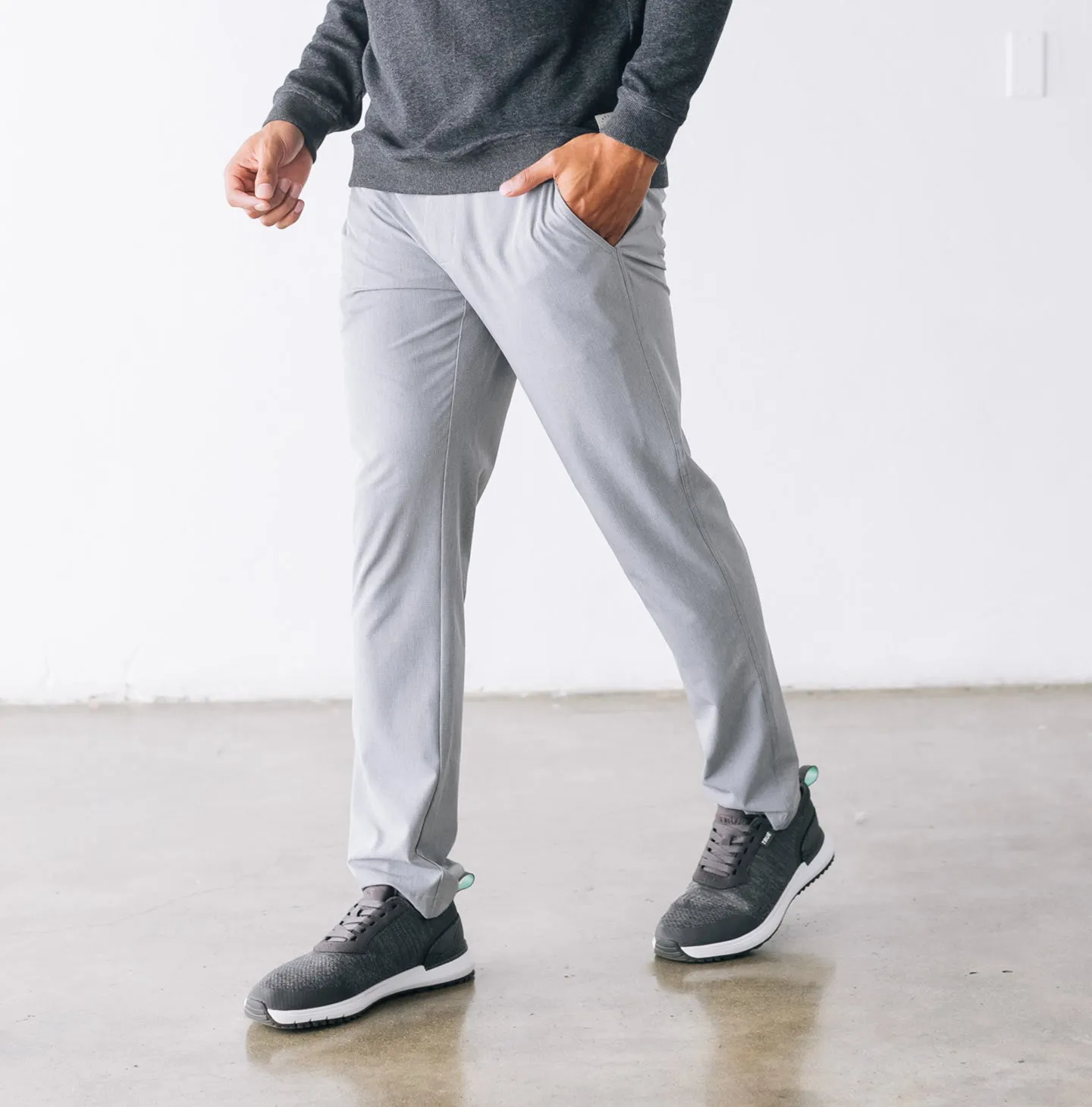 Chino Boardwalker AC Pant