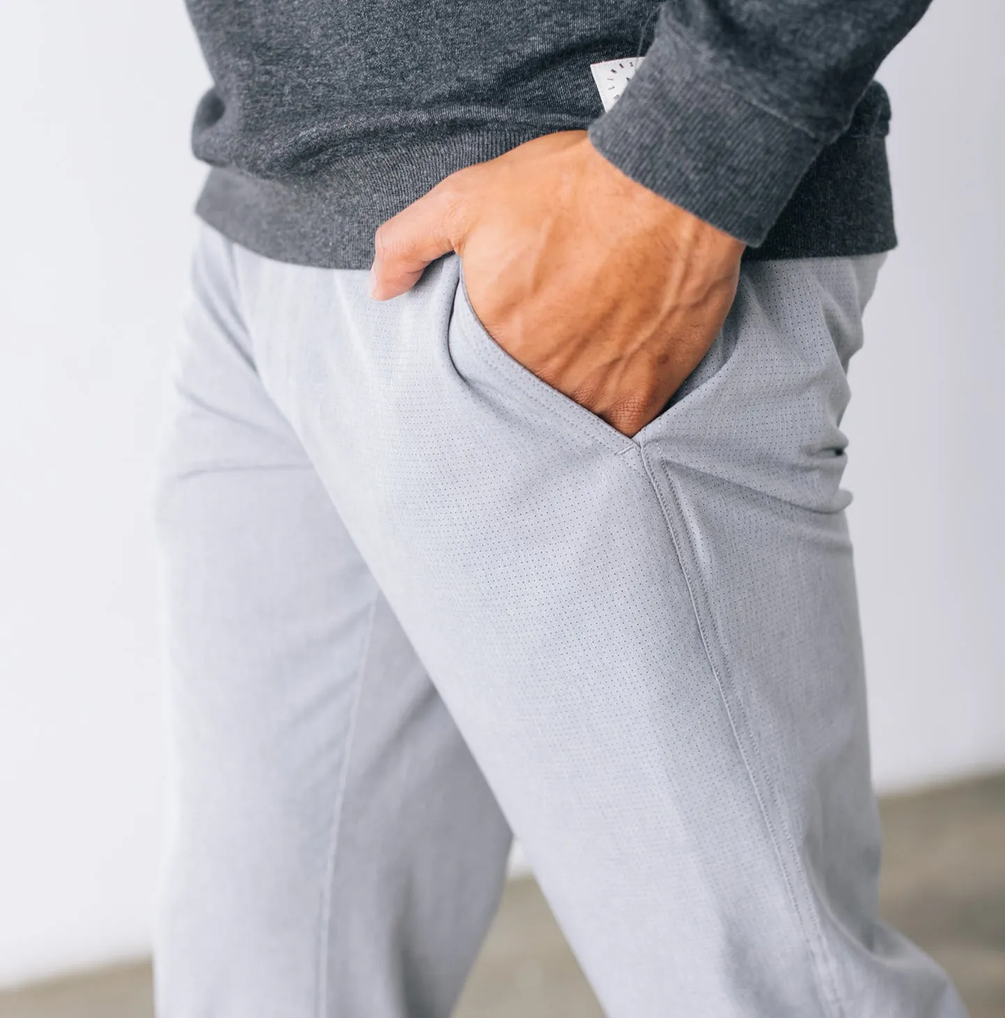 Chino Boardwalker AC Pant