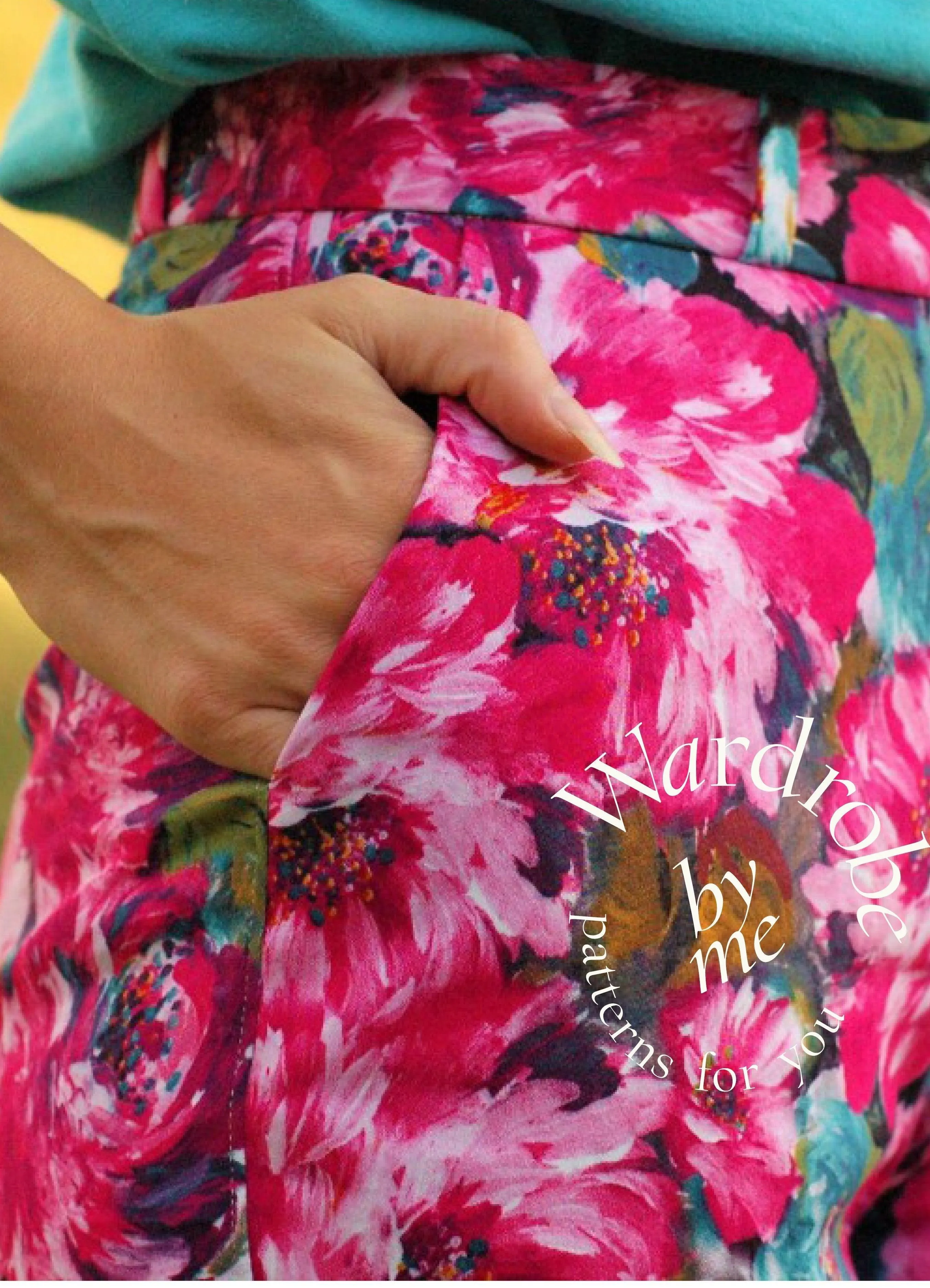 Chino Pants Sewing Pattern