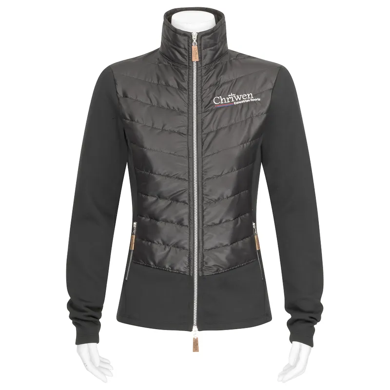 Chriwen Kiara Sweat Jacket