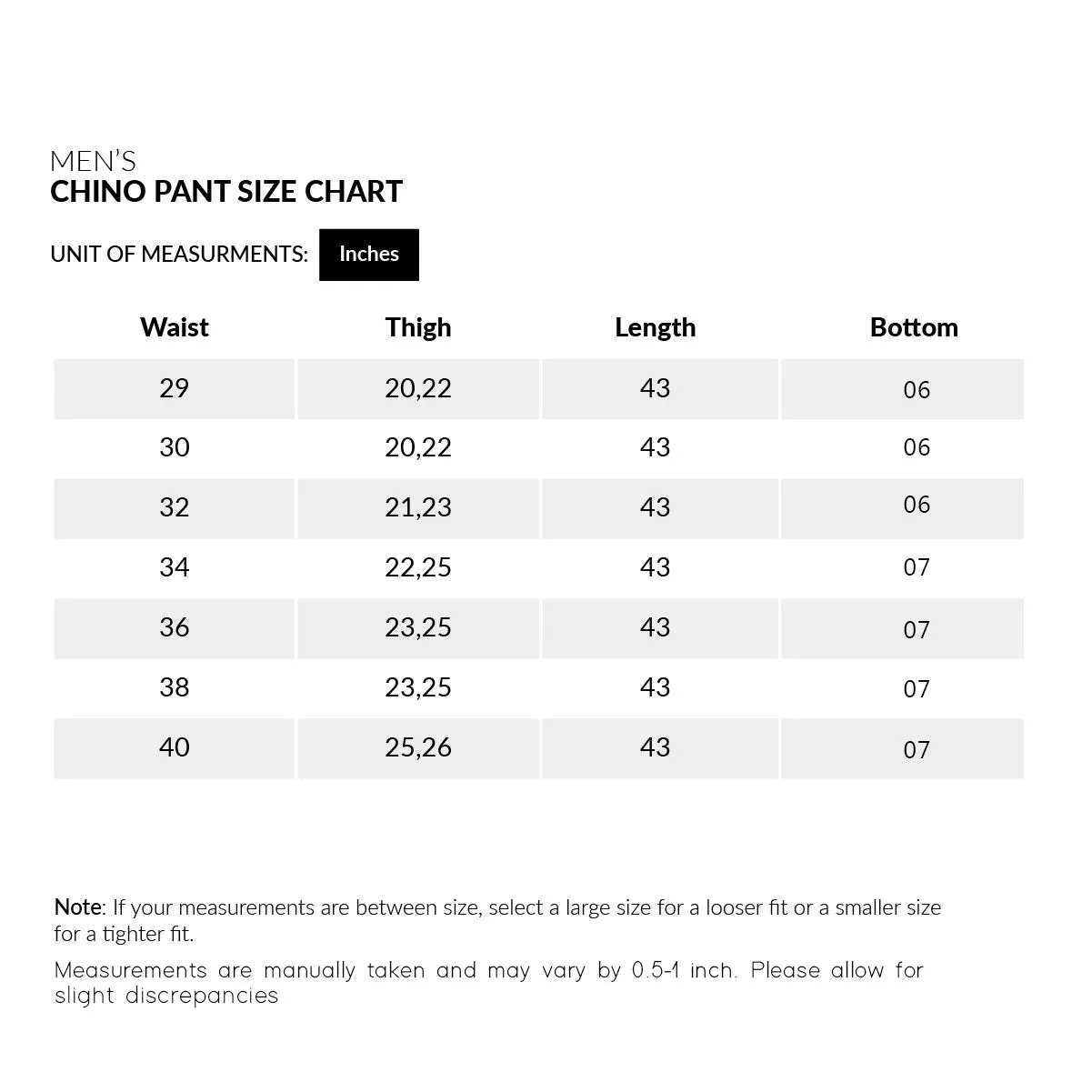 Cotton Chino Pant For Men Ink Blue MCP17