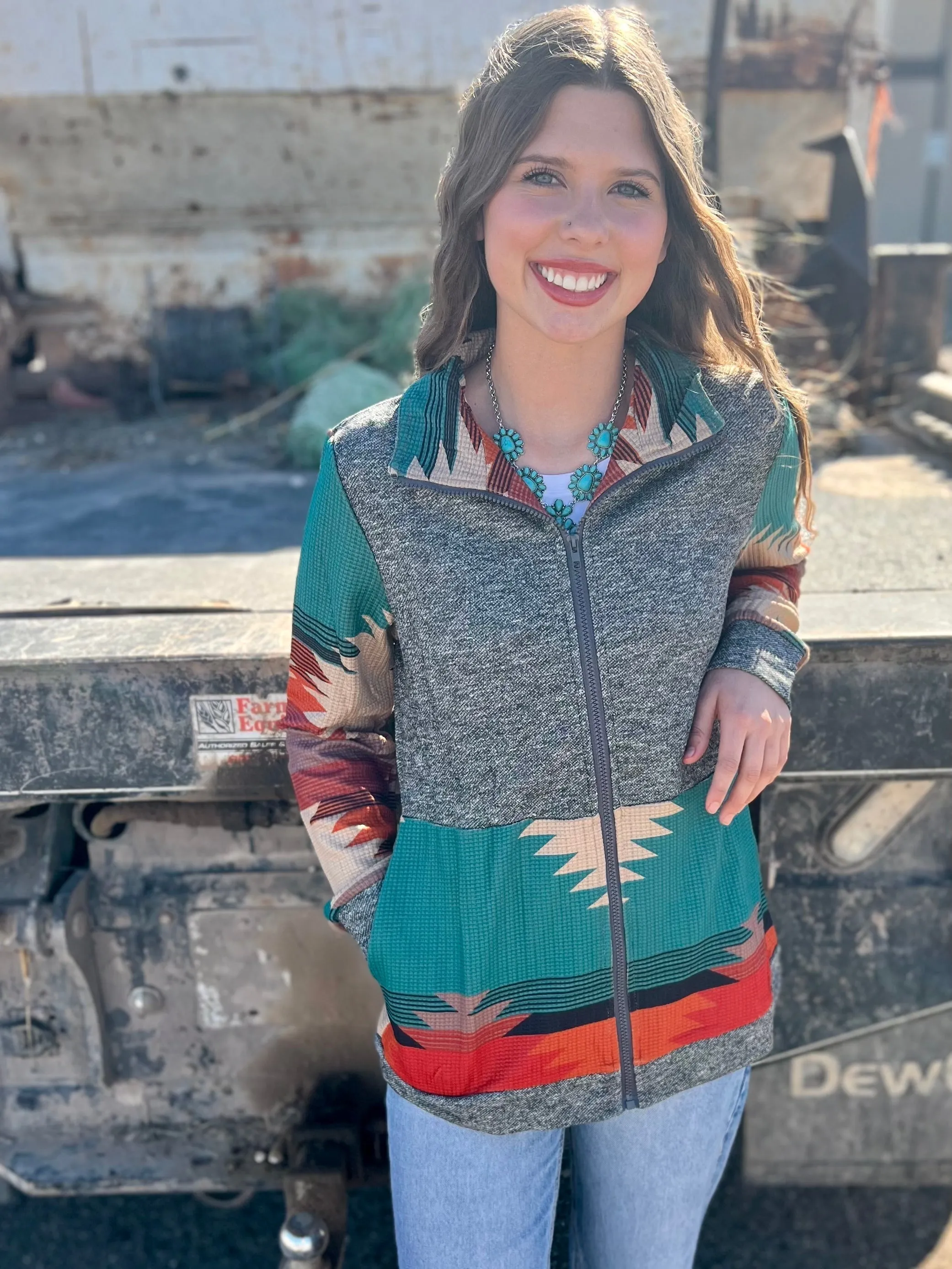 Country Girl Jacket*