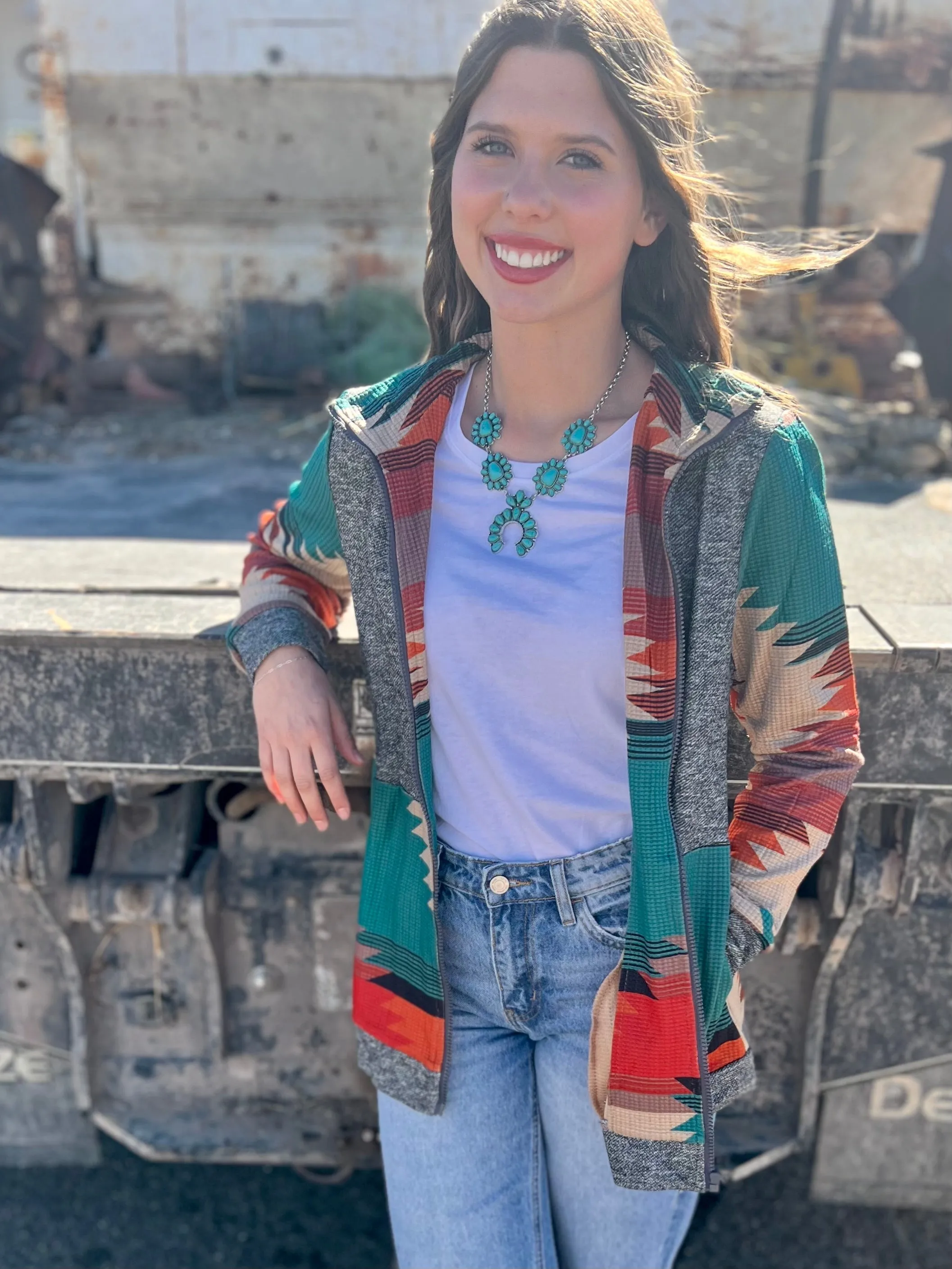 Country Girl Jacket*