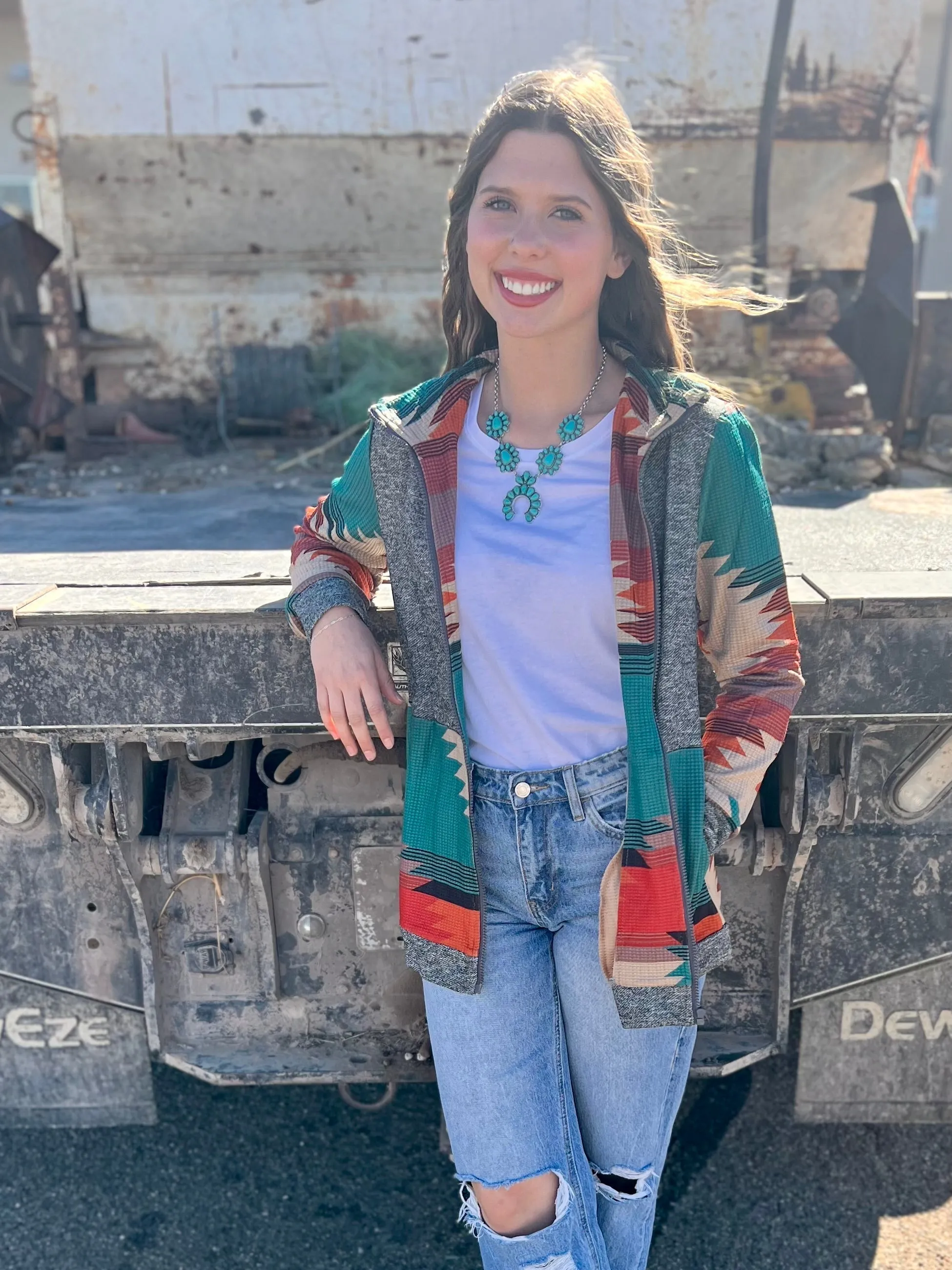 Country Girl Jacket*