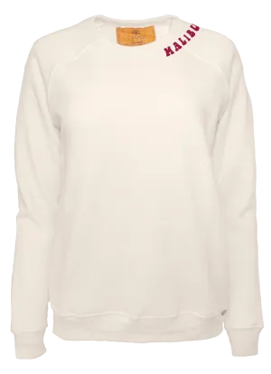 Customized Name Classic Crew Pullover