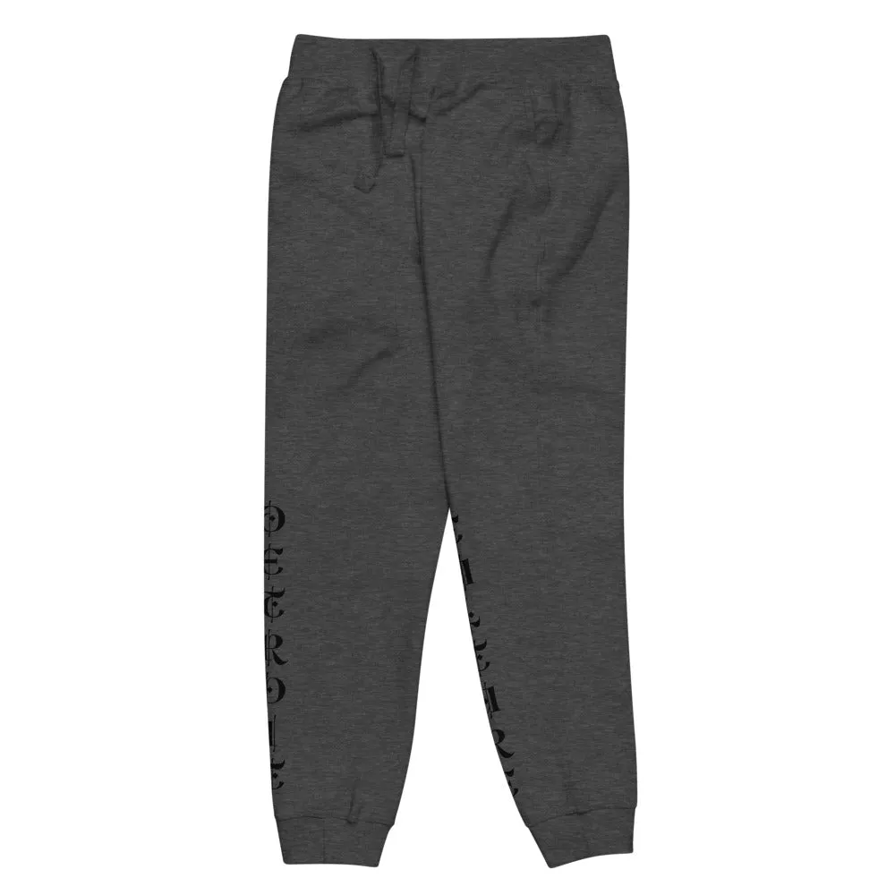 Detroit Culture Joggers