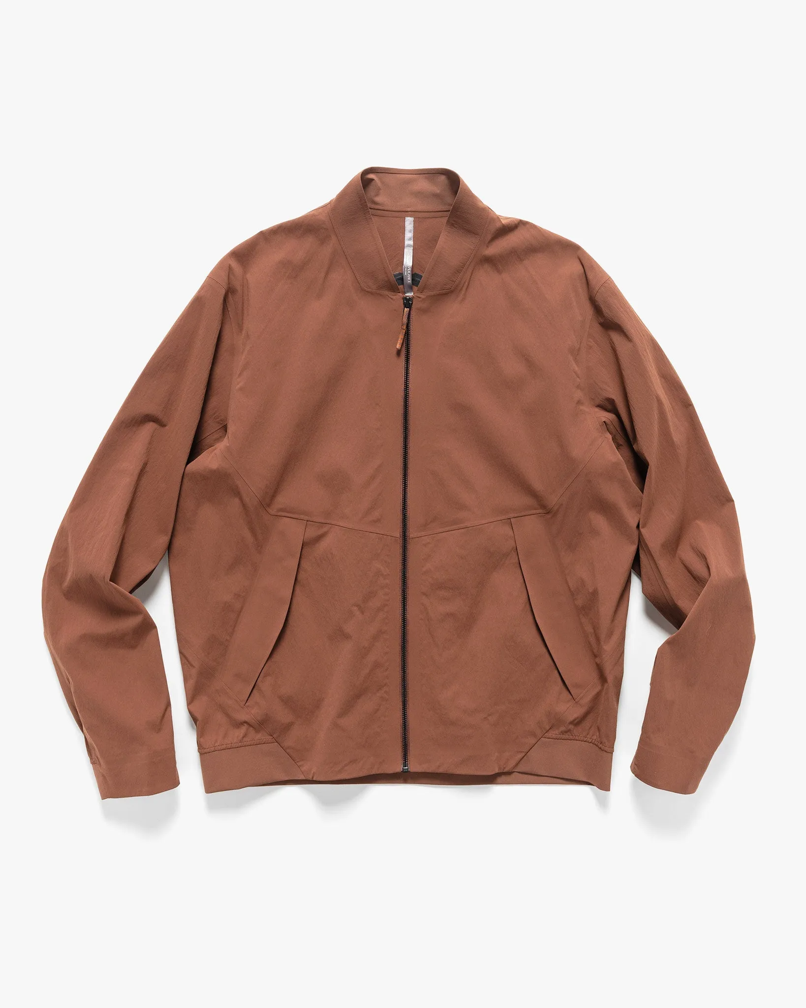 Diode Bomber Jacket Ganache