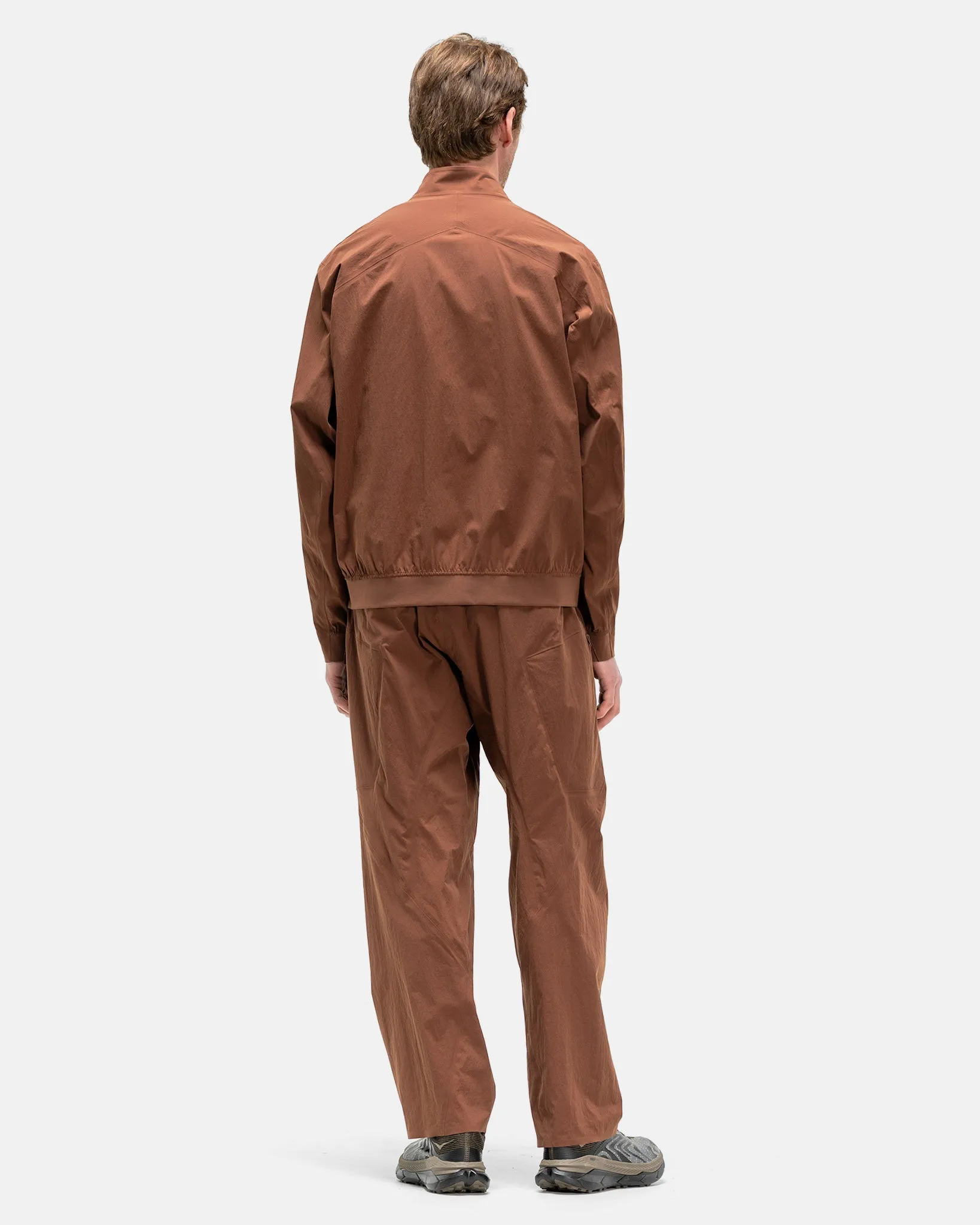 Diode Bomber Jacket Ganache