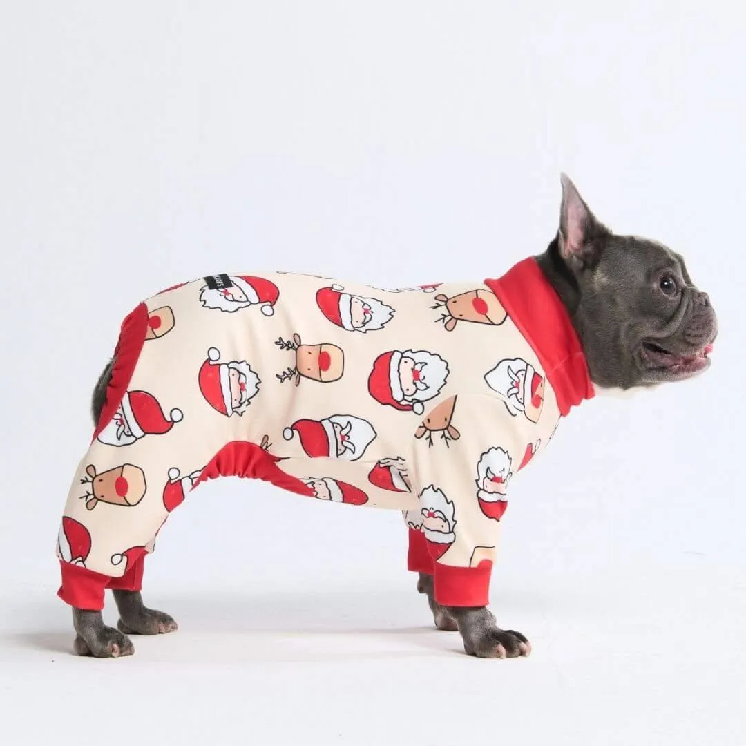 Dog Christmas Pajamas