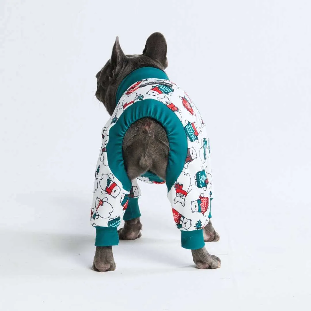 Dog Christmas Pajamas