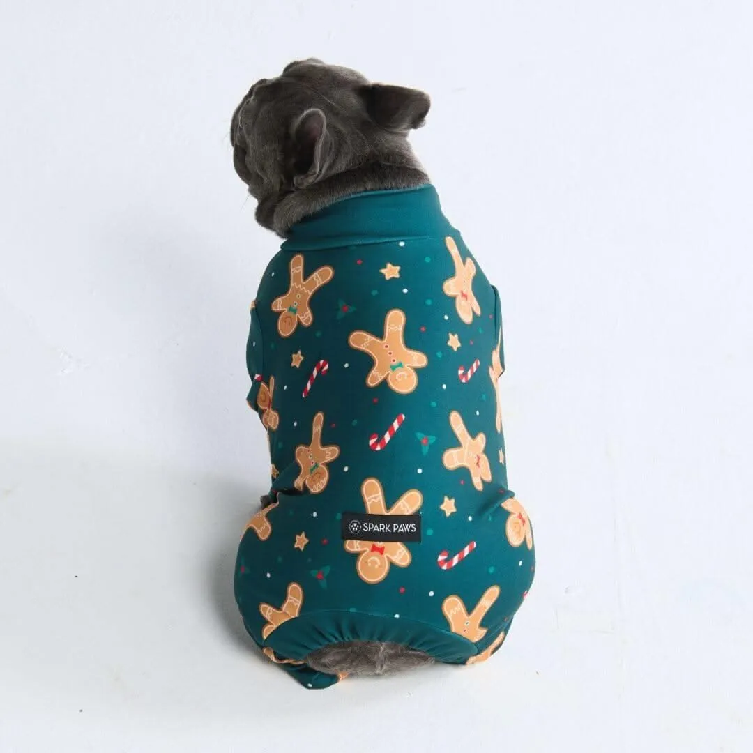 Dog Christmas Pajamas
