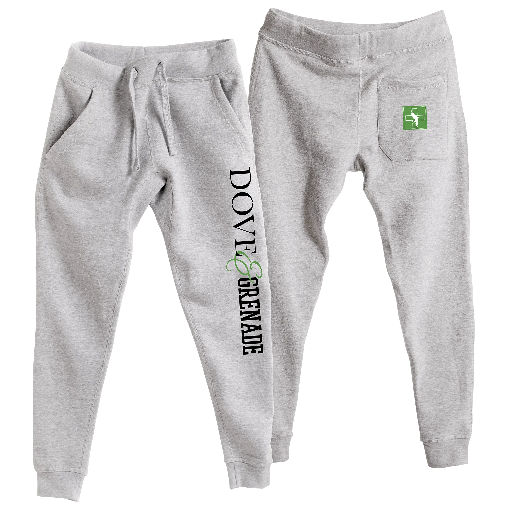 Dove & Grenade Sweats