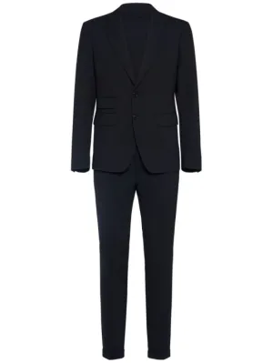 Dsquared2   London stretch wool suit 