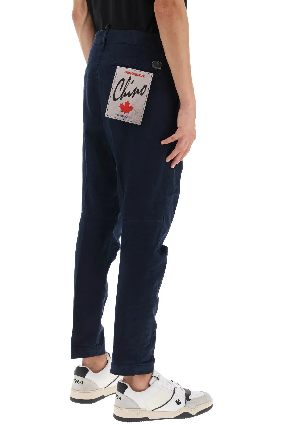 DSQUARED2 sexy chino pants