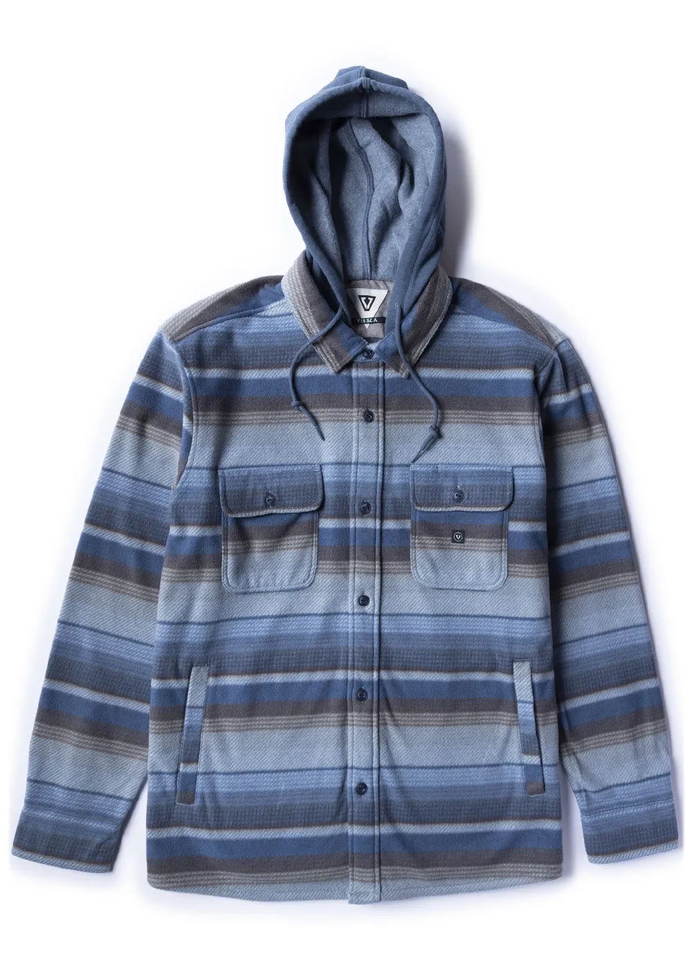 Eco-zy Boys Shirt Jacket-SEA