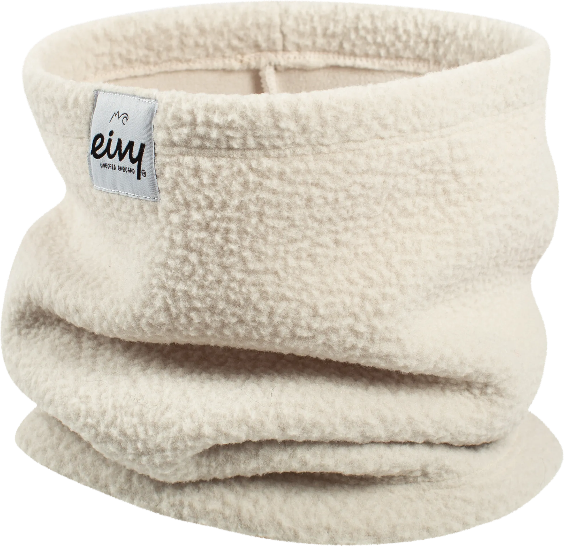 Eivy Adjustable Sherpa Neckwarmer Faded Cloud | Buy Eivy Adjustable Sherpa Neckwarmer Faded Cloud here | Outnorth