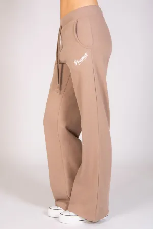 Essential Wide Leg Joggers