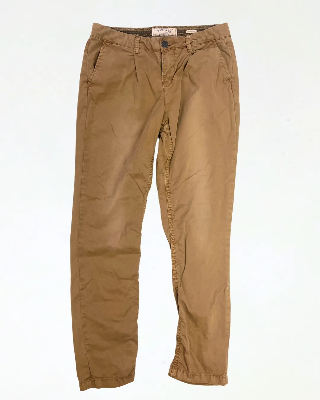 Fat Face Tan Chino