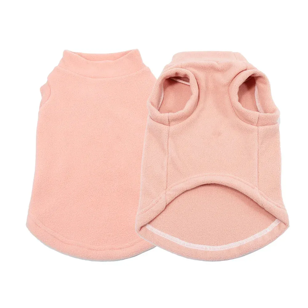 Fleece Jacket
