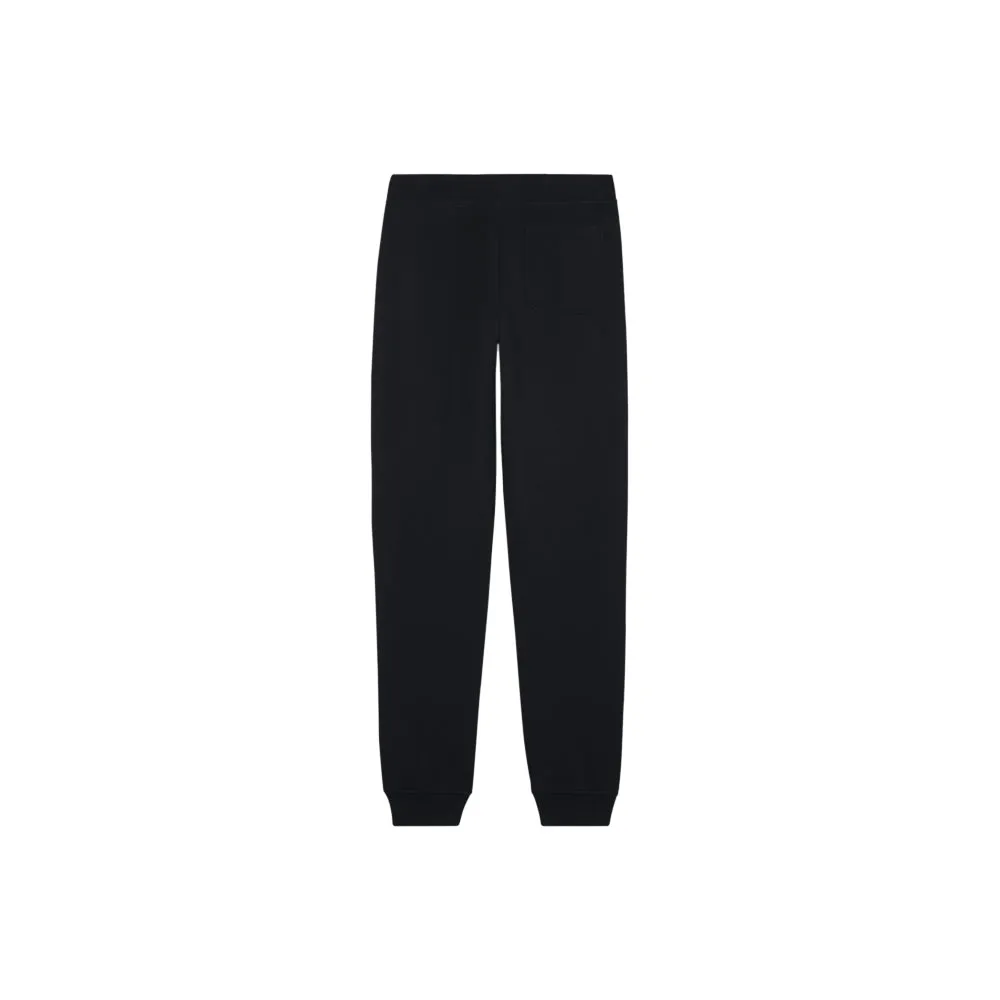 Fox Head Patch Regular Jog Pants (Black)