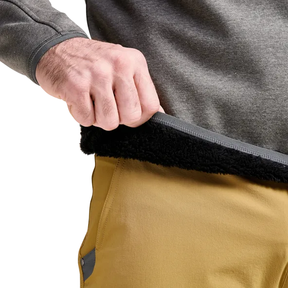 Front Range Snap Fleece