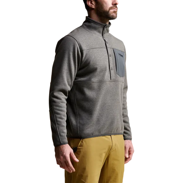 Front Range Snap Fleece